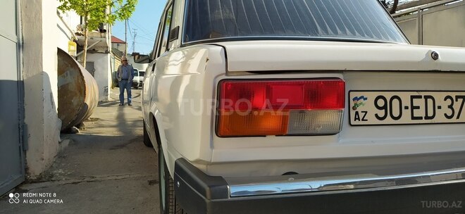 LADA (VAZ) 2107 2008, 270,520 km - 1.6 l - Bakı