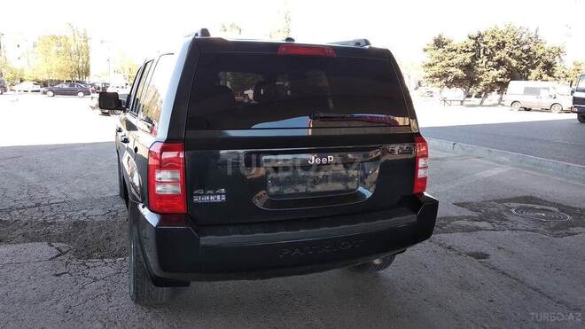 Jeep Patriot 2009, 141,000 km - 2.4 l - Bakı