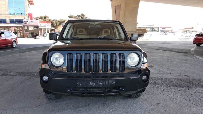 Jeep Patriot 2009, 141,000 km - 2.4 l - Bakı
