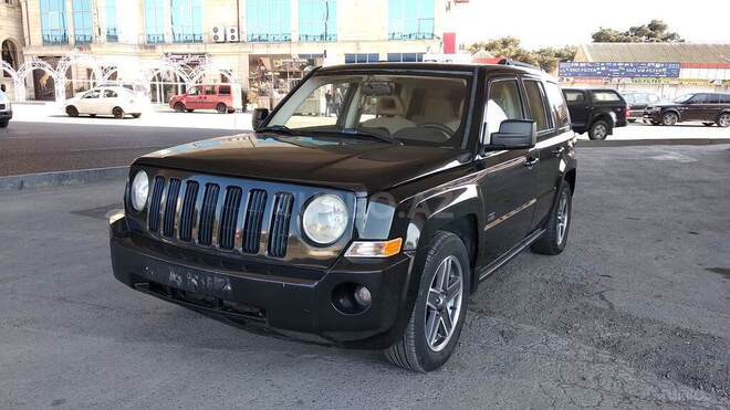 Jeep Patriot 2009, 141,000 km - 2.4 l - Bakı