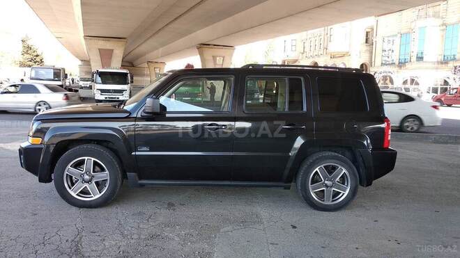 Jeep Patriot 2009, 141,000 km - 2.4 l - Bakı