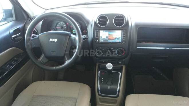 Jeep Patriot 2009, 141,000 km - 2.4 l - Bakı