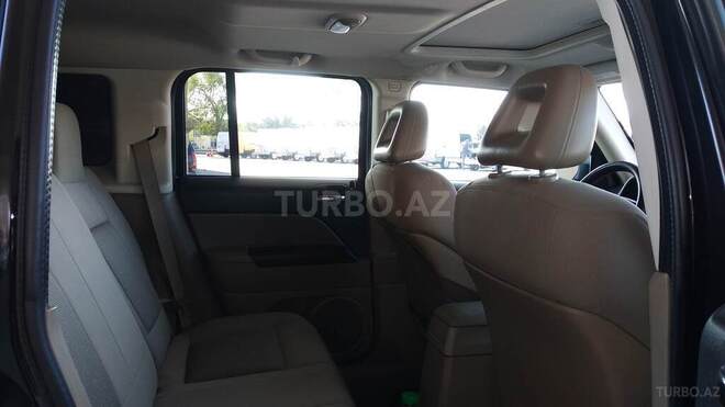 Jeep Patriot 2009, 141,000 km - 2.4 l - Bakı