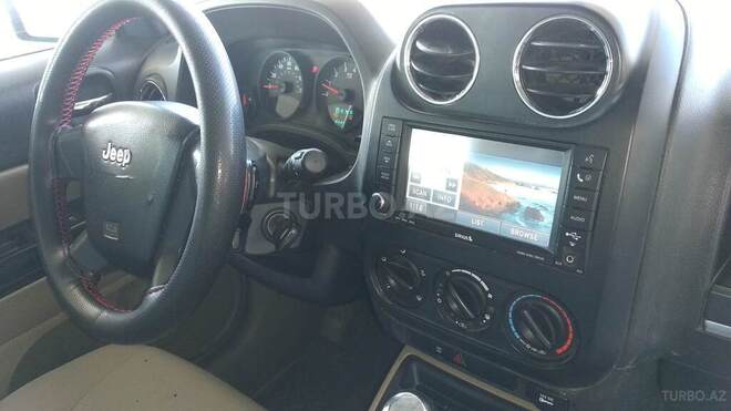 Jeep Patriot 2009, 141,000 km - 2.4 l - Bakı