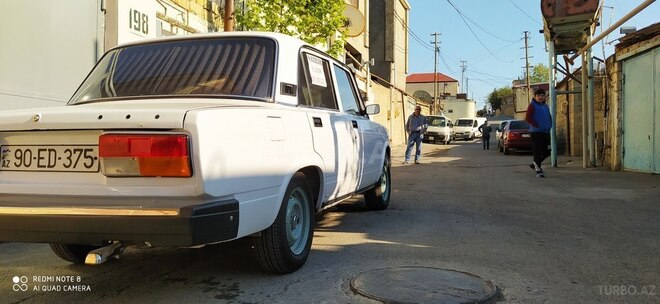 LADA (VAZ) 2107 2008, 270,520 km - 1.6 l - Bakı