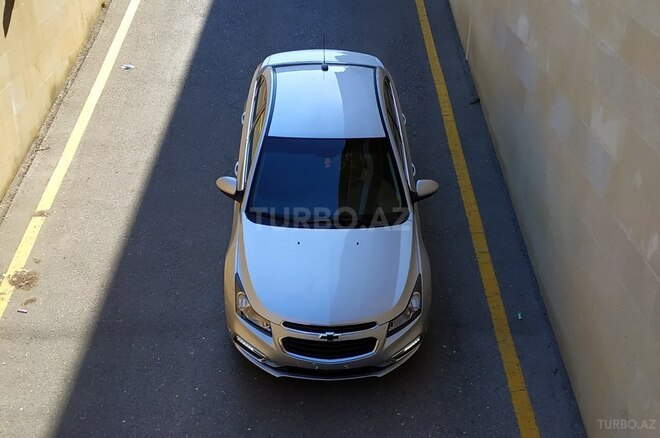 Chevrolet Cruze 2015, 132,000 km - 1.4 l - Bakı
