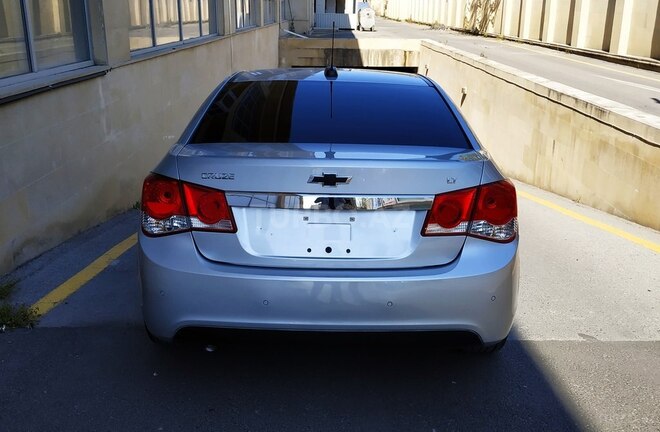 Chevrolet Cruze 2015, 132,000 km - 1.4 l - Bakı