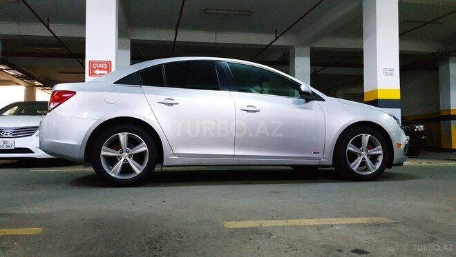 Chevrolet Cruze 2015, 132,000 km - 1.4 l - Bakı