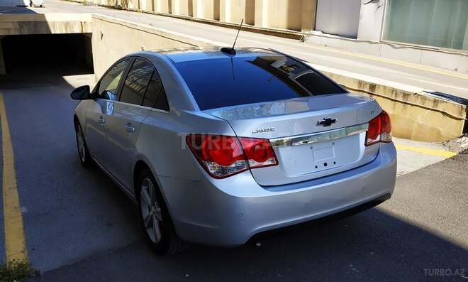Chevrolet Cruze 2015, 132,000 km - 1.4 l - Bakı