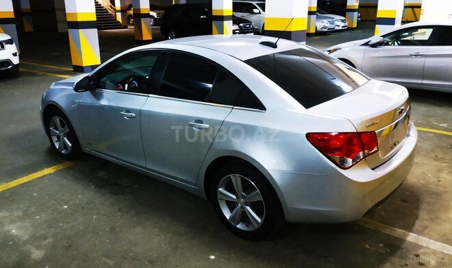 Chevrolet Cruze 2015, 132,000 km - 1.4 l - Bakı