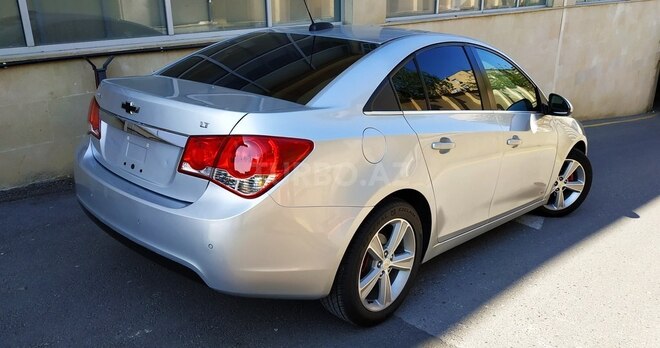 Chevrolet Cruze 2015, 132,000 km - 1.4 l - Bakı