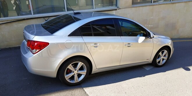 Chevrolet Cruze 2015, 132,000 km - 1.4 l - Bakı