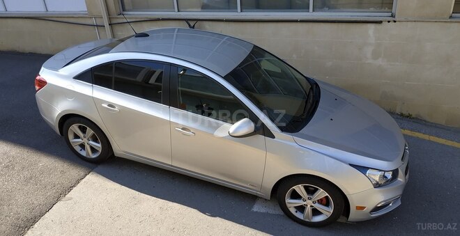 Chevrolet Cruze 2015, 132,000 km - 1.4 l - Bakı