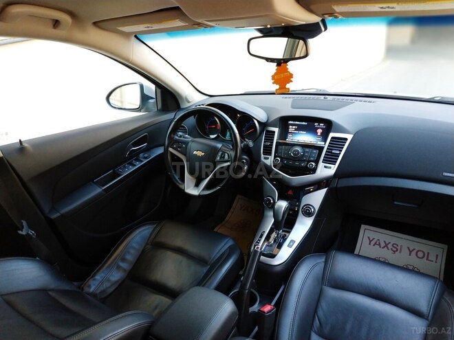 Chevrolet Cruze 2015, 132,000 km - 1.4 l - Bakı