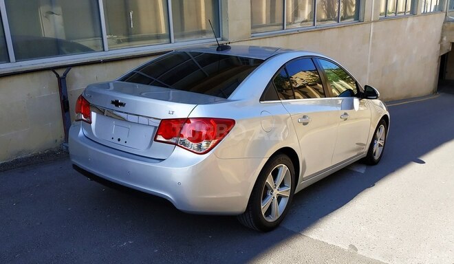 Chevrolet Cruze 2015, 132,000 km - 1.4 l - Bakı