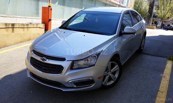 Chevrolet Cruze 2015, 132,000 km - 1.4 l - Bakı