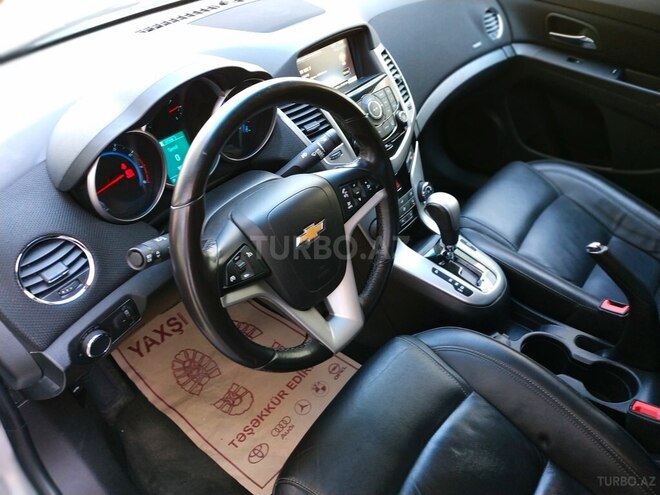 Chevrolet Cruze 2015, 132,000 km - 1.4 l - Bakı