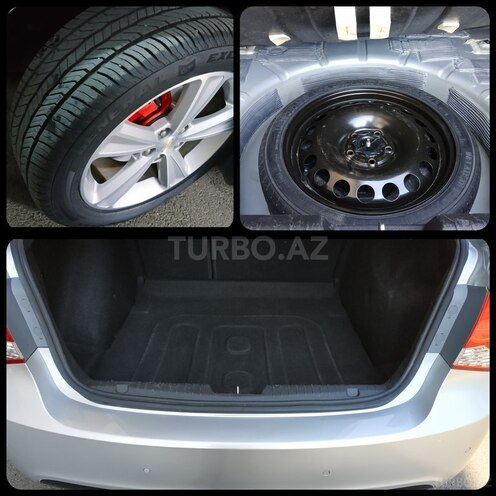 Chevrolet Cruze 2015, 132,000 km - 1.4 l - Bakı