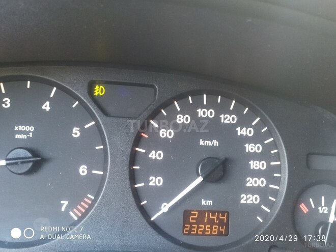Opel Astra 1999, 233,000 km - 1.8 l - Bakı