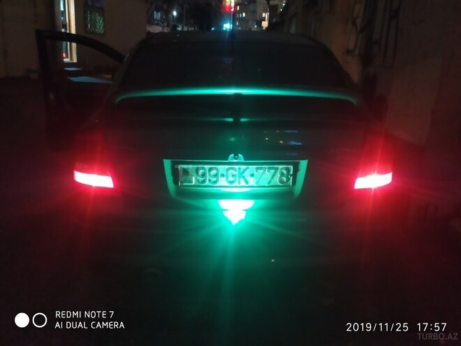 Opel Astra 1999, 233,000 km - 1.8 l - Bakı