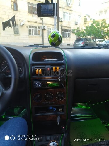 Opel Astra 1999, 233,000 km - 1.8 l - Bakı