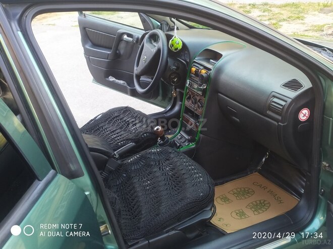 Opel Astra 1999, 233,000 km - 1.8 l - Bakı