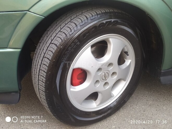Opel Astra 1999, 233,000 km - 1.8 l - Bakı