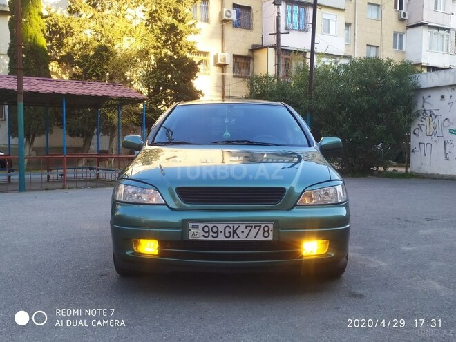 Opel Astra 1999, 233,000 km - 1.8 l - Bakı