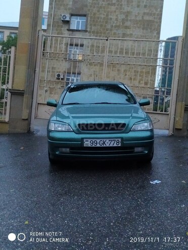 Opel Astra 1999, 233,000 km - 1.8 l - Bakı