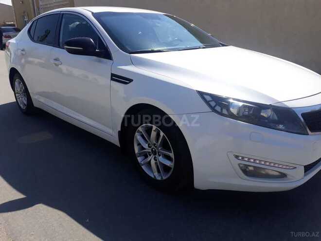 Kia Optima 2012, 159,900 km - 2.0 l - Xaçmaz