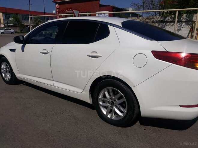 Kia Optima 2012, 159,900 km - 2.0 l - Xaçmaz