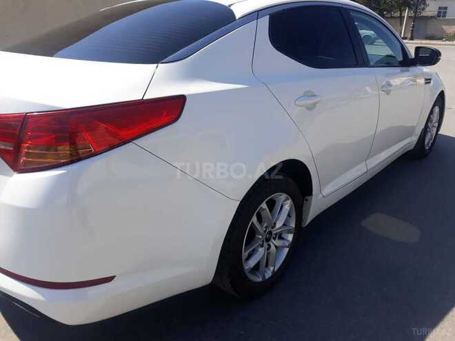 Kia Optima 2012, 159,900 km - 2.0 l - Xaçmaz