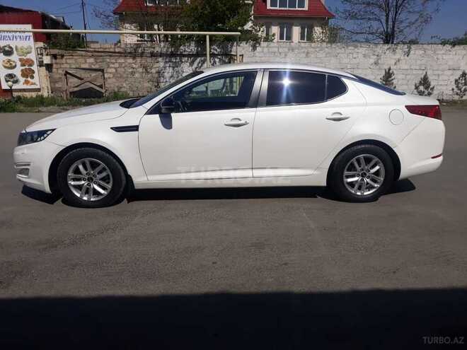 Kia Optima 2012, 159,900 km - 2.0 l - Xaçmaz