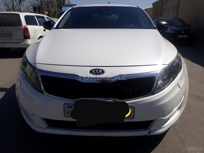 Kia Optima 2012, 159,900 km - 2.0 l - Xaçmaz