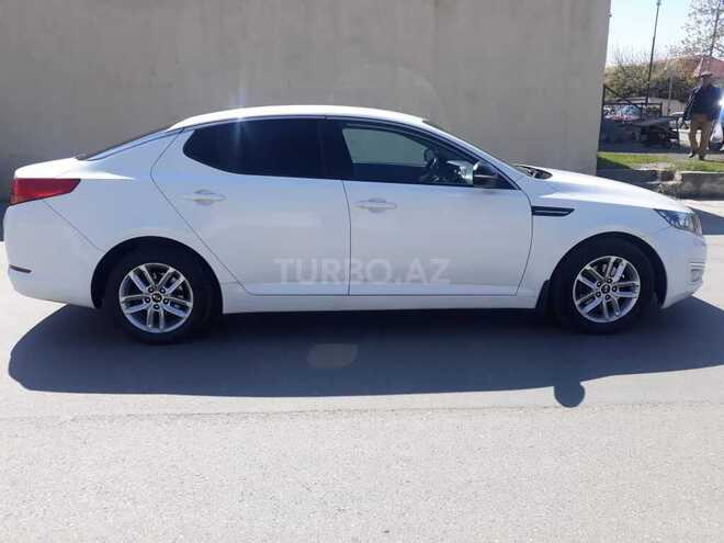 Kia Optima 2012, 159,900 km - 2.0 l - Xaçmaz