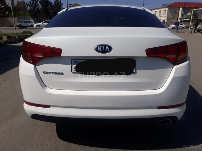 Kia Optima 2012, 159,900 km - 2.0 l - Xaçmaz