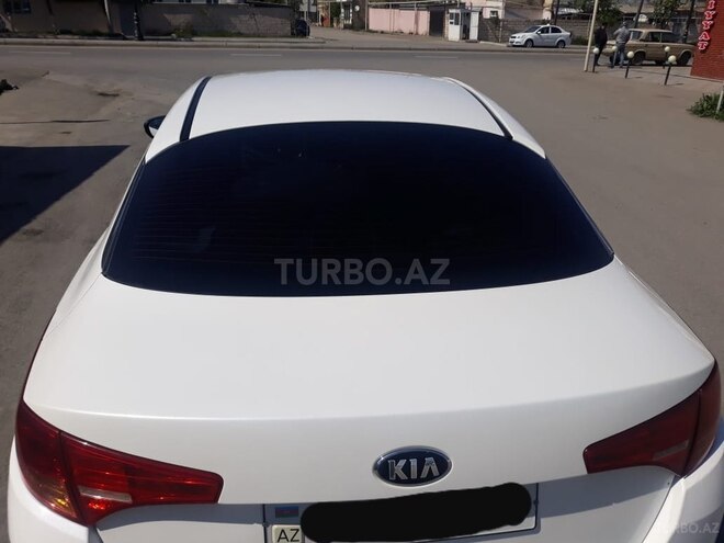 Kia Optima 2012, 159,900 km - 2.0 l - Xaçmaz