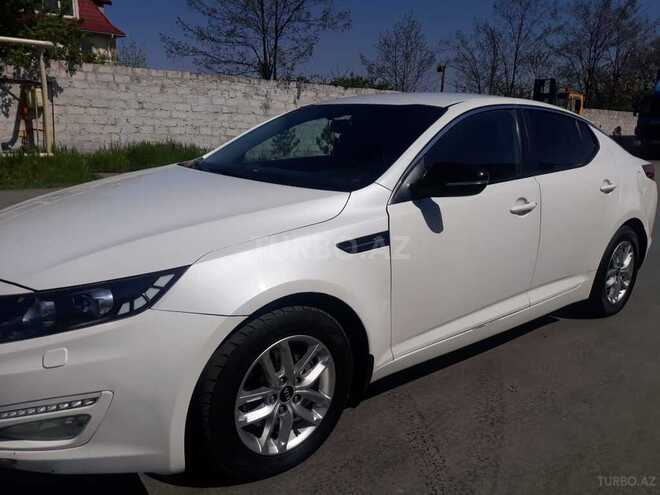 Kia Optima 2012, 159,900 km - 2.0 l - Xaçmaz