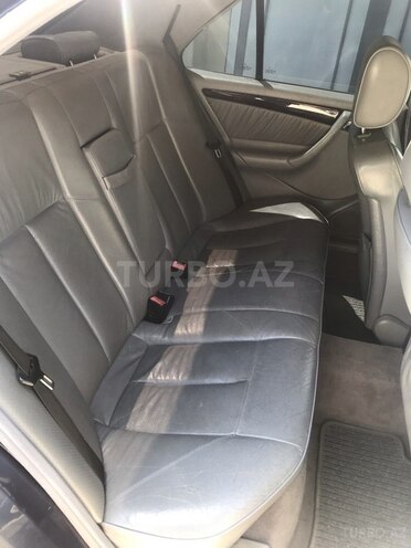 Mercedes C 230 1998, 201,068 km - 2.3 л - Quba