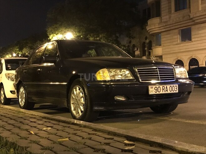 Mercedes C 230 1998, 201,068 km - 2.3 л - Quba