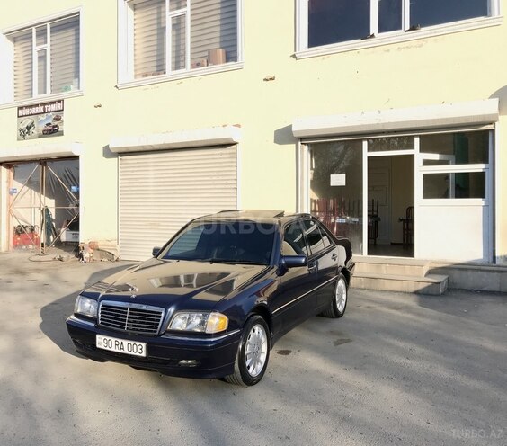 Mercedes C 230 1998, 201,068 km - 2.3 л - Quba