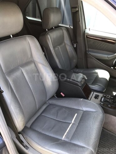 Mercedes C 230 1998, 201,068 km - 2.3 л - Quba
