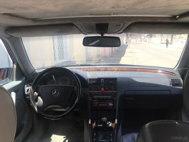 Mercedes C 230 1998, 201,068 km - 2.3 л - Quba