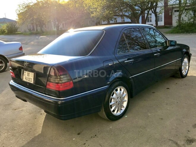 Mercedes C 230 1998, 201,068 km - 2.3 л - Quba