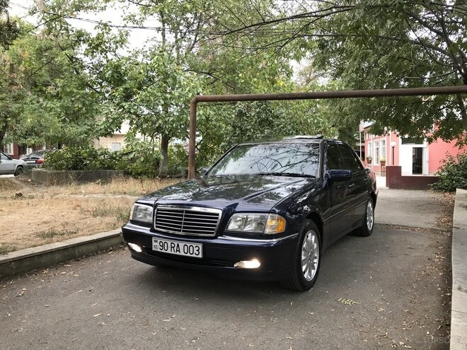 Mercedes C 230 1998, 201,068 km - 2.3 л - Quba