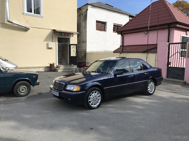 Mercedes C 230 1998, 201,068 km - 2.3 л - Quba