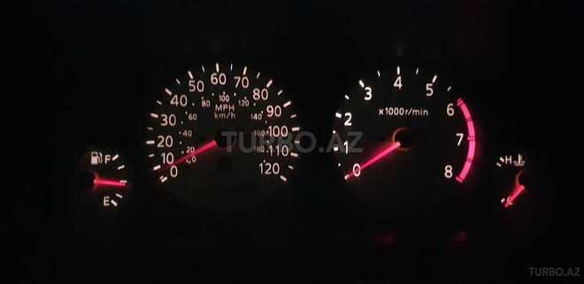 Nissan Pathfinder 1999, 360,000 km - 3.3 l - Bakı