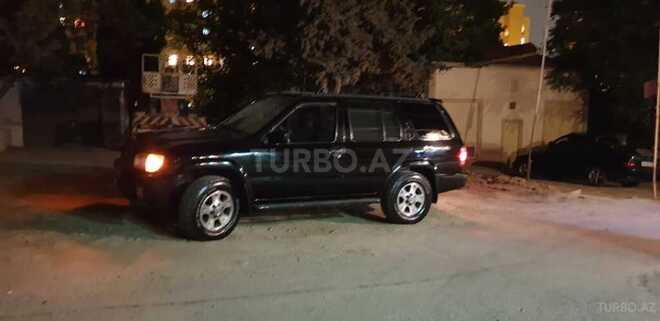 Nissan Pathfinder 1999, 360,000 km - 3.3 l - Bakı