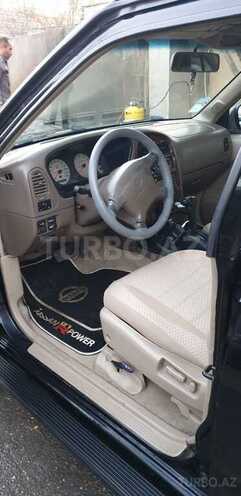 Nissan Pathfinder 1999, 360,000 km - 3.3 l - Bakı