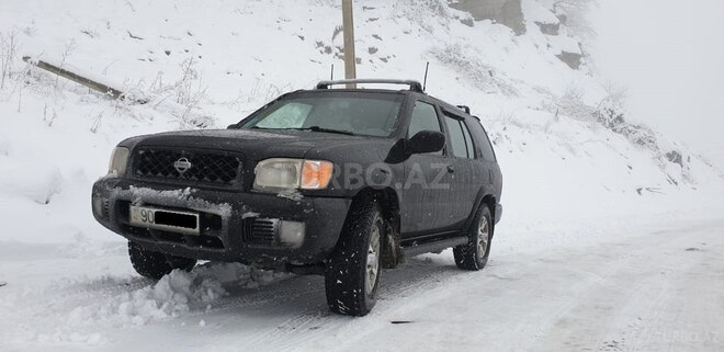 Nissan Pathfinder 1999, 360,000 km - 3.3 l - Bakı
